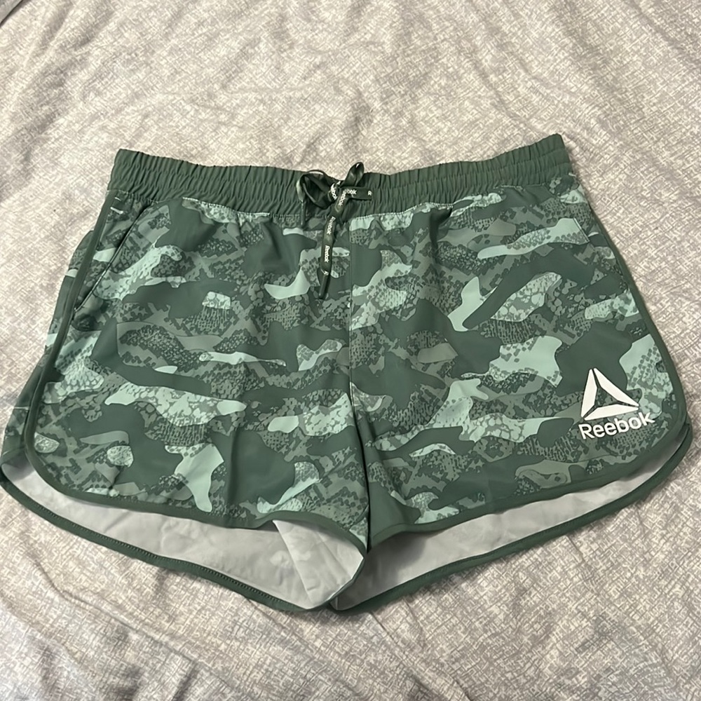 Reebok Athletic Shorts